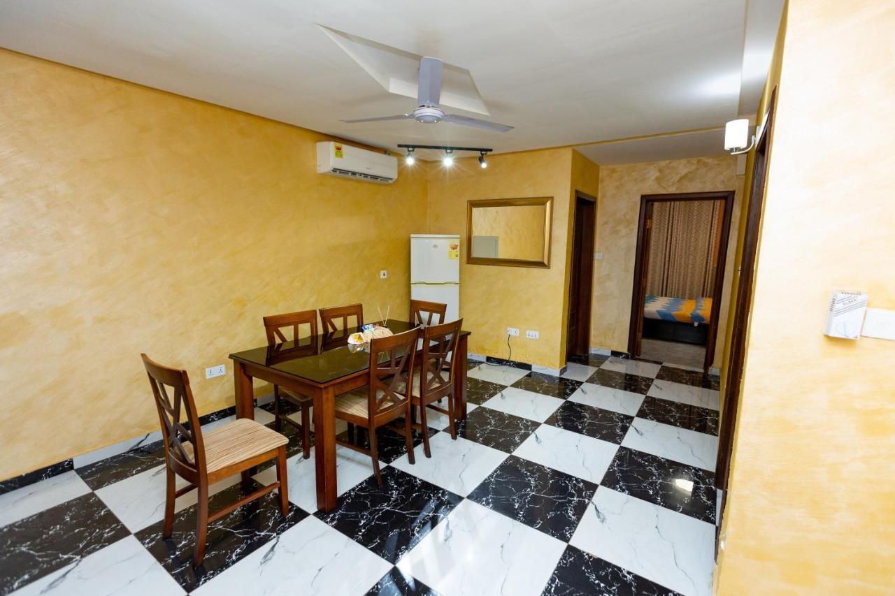 Bays Boutique Apartment Аккра Экстерьер фото